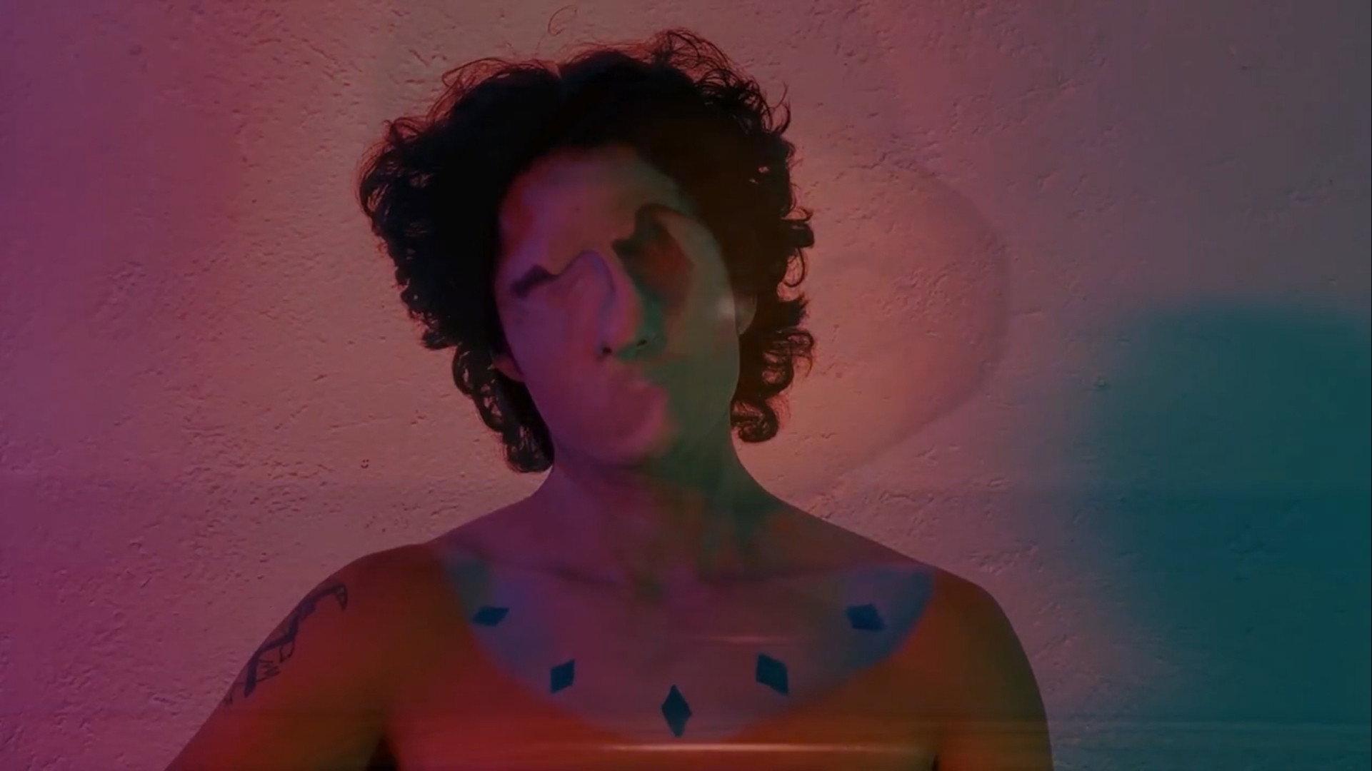 Desperatio 2022 movie scene