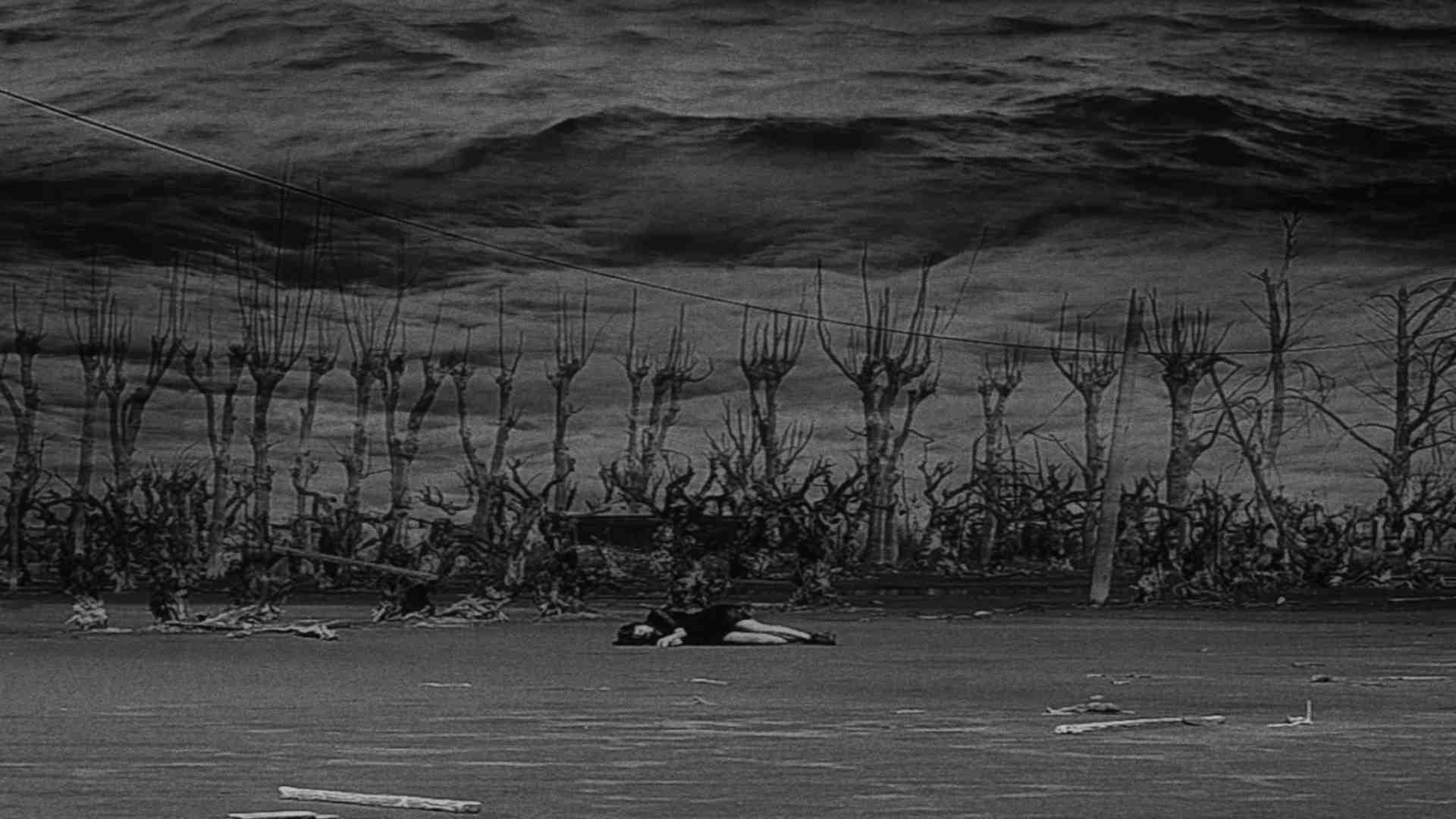 The Monopole Vortex 2021 movie scene