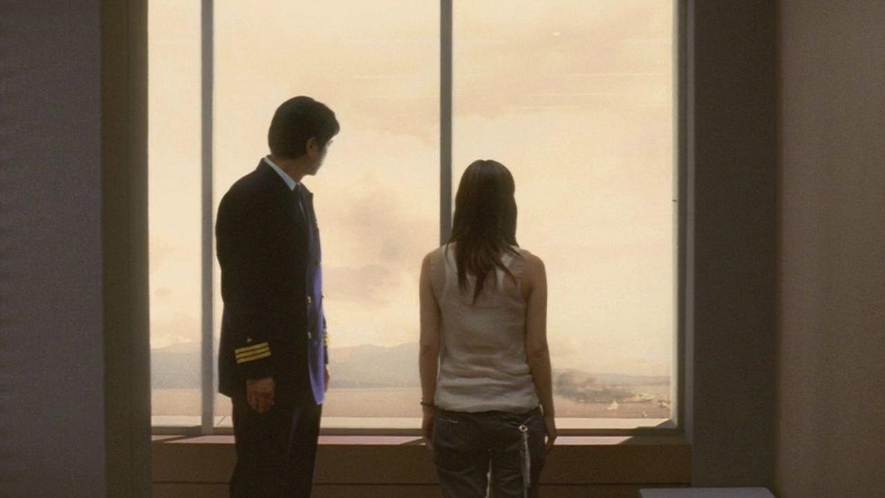 Limit of Love: Umizaru 2006 movie scene
