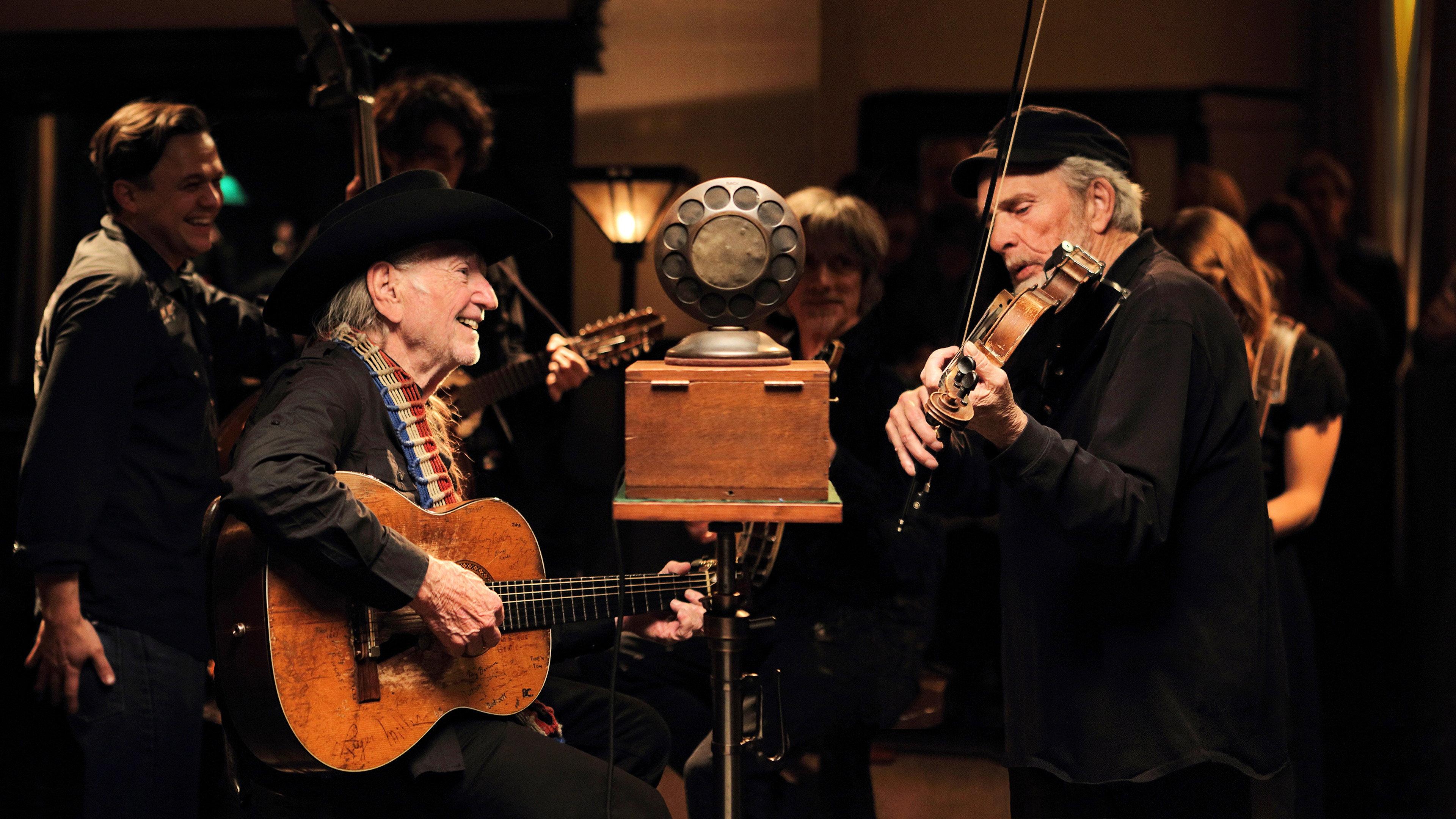 The American Epic Sessions 2016 movie scene