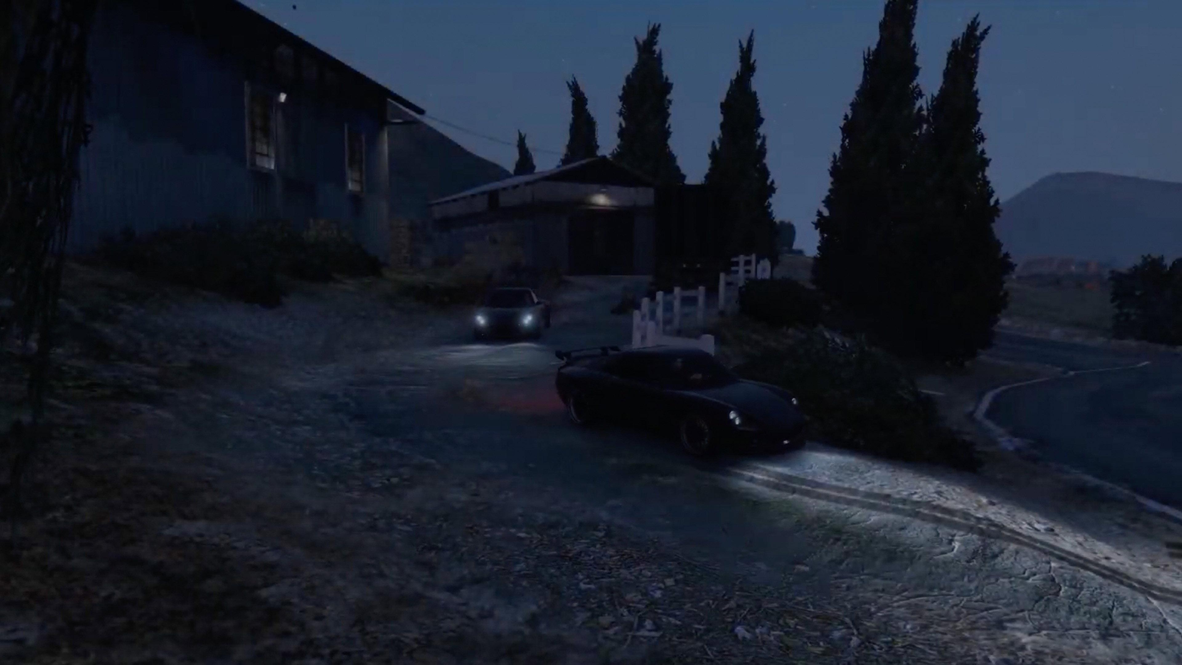 Speed Mission 2022 movie scene