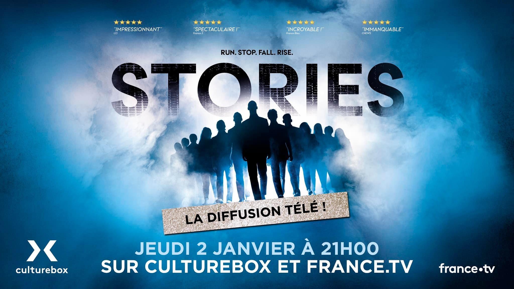 Stories 2025 movie scene