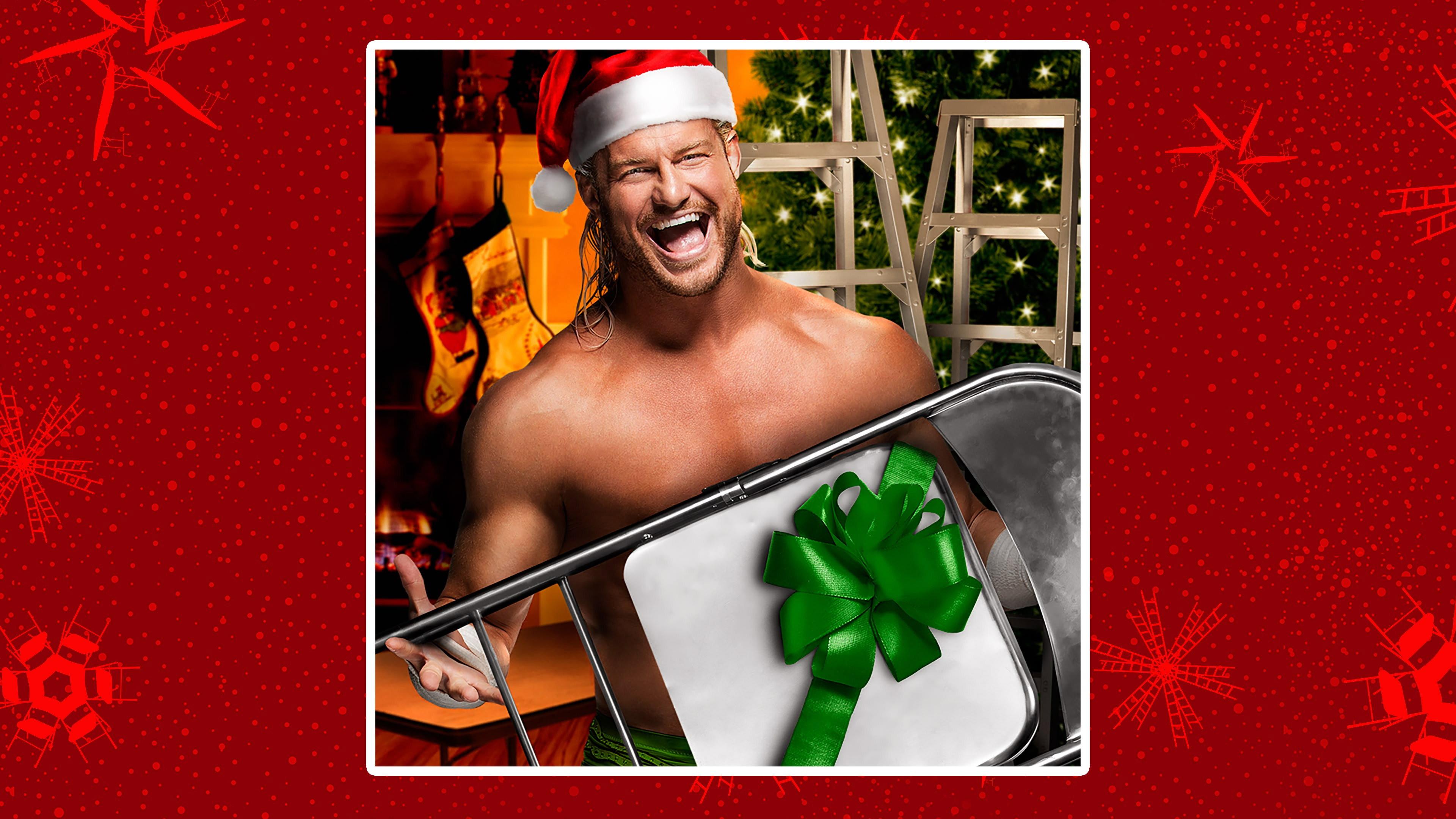 WWE TLC: Tables, Ladders & Chairs 2014 2014 movie scene