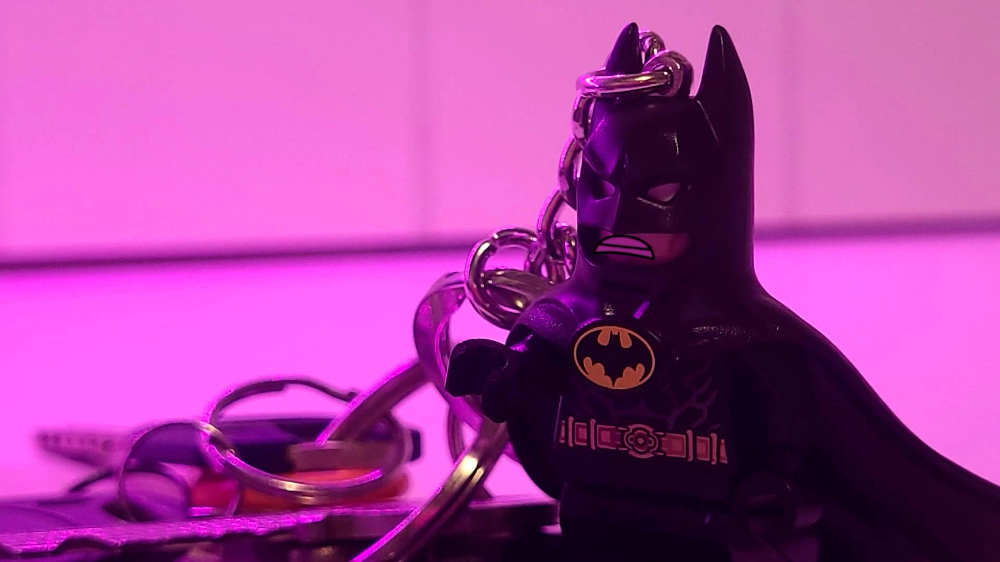 Keychains 2025 movie scene