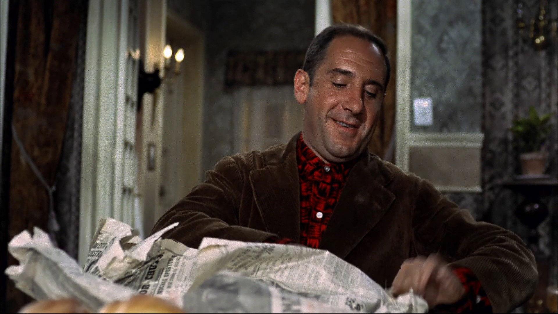 ¡Vente a Alemania, Pepe! 1971 movie scene