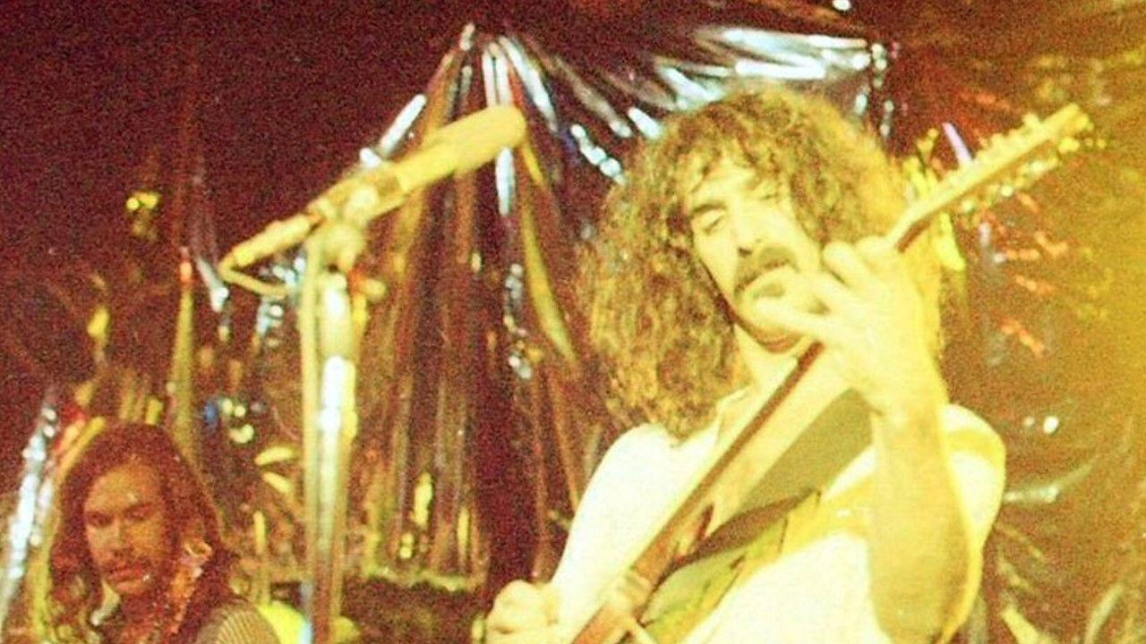 Frank Zappa: Cheaper Than Cheep 2025 movie scene