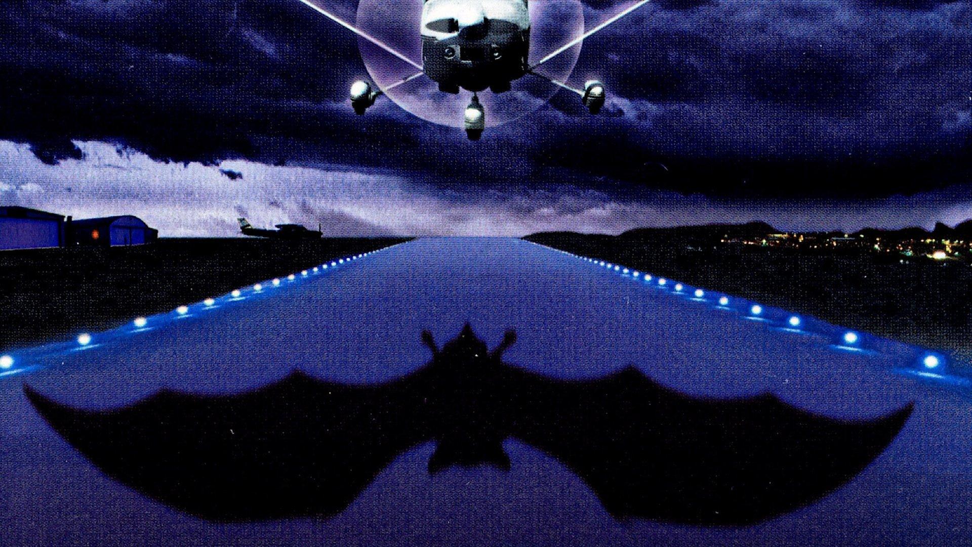 The Night Flier 1997 movie scene