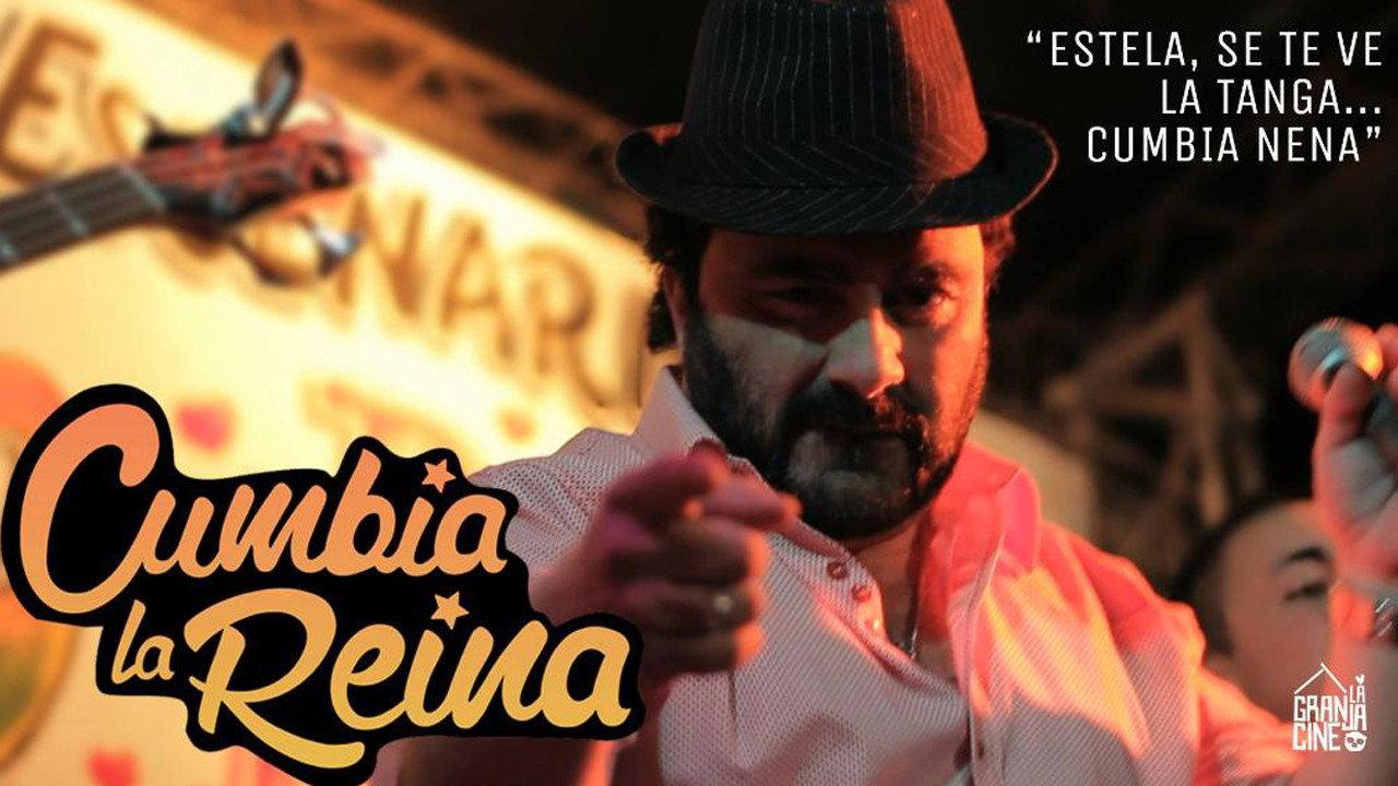 Cumbia la reina 2015 movie scene