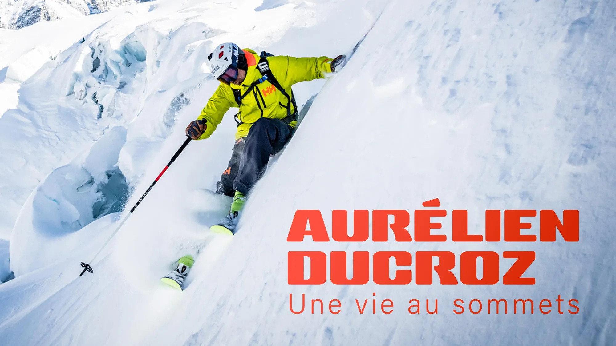 Une Vie aux Sommets 2020 movie scene