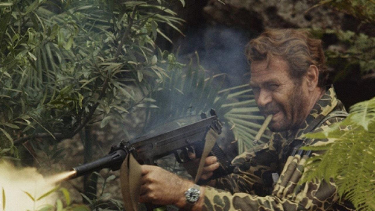 The Challenge 1970 movie scene