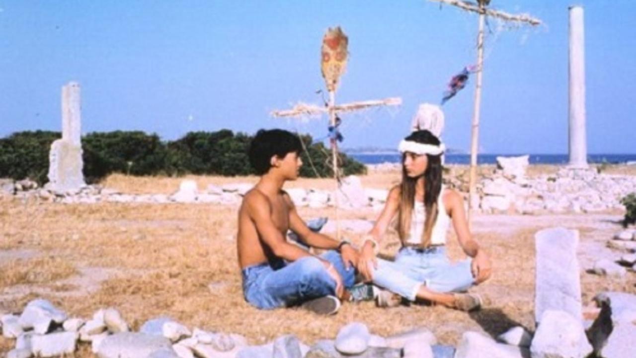 Maramao 1987 movie scene