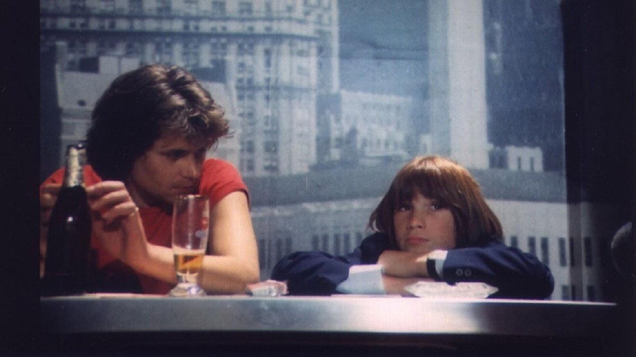 Rocker 1972 movie scene