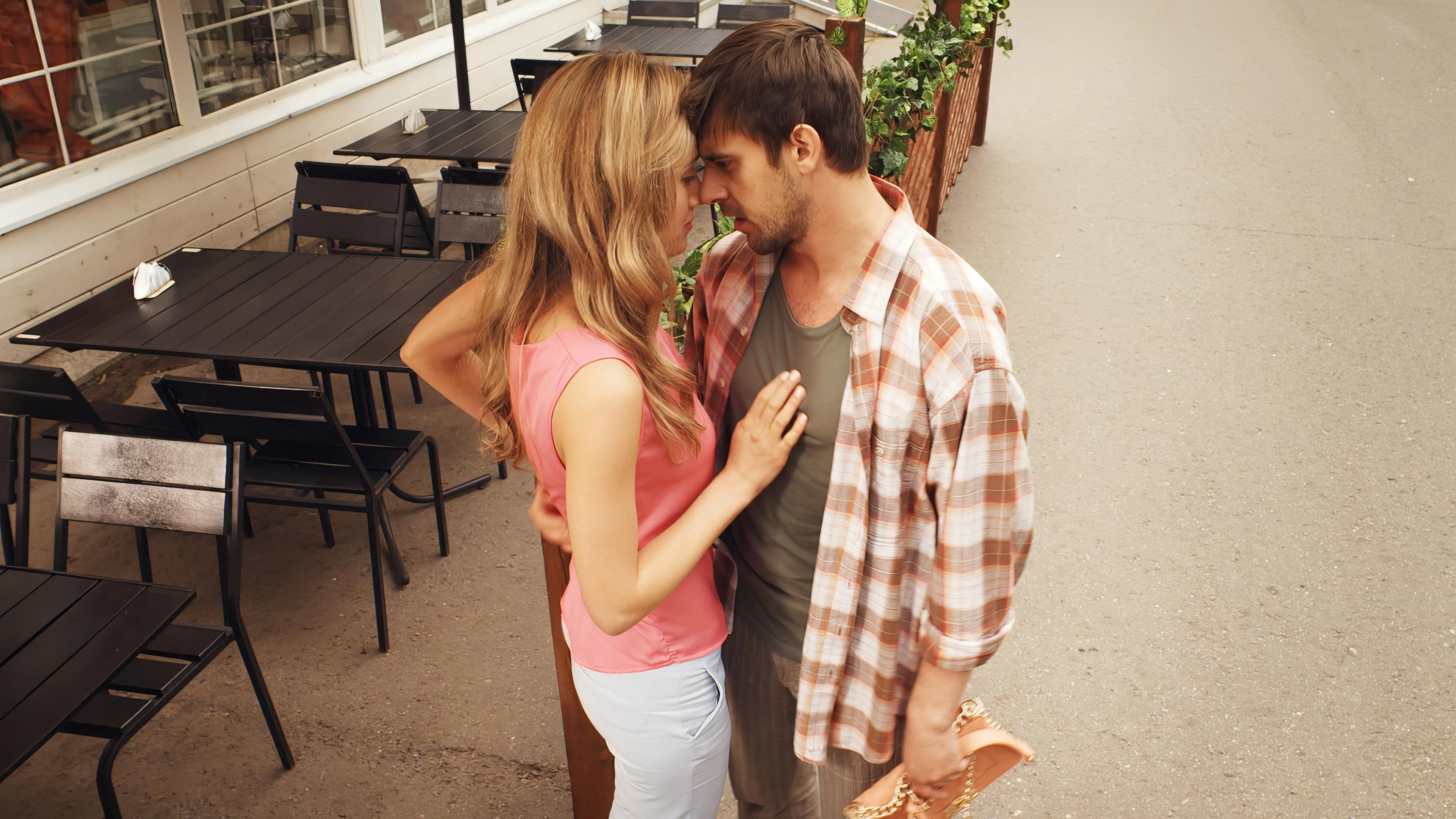 Half a Kingdom for Love 2014 movie scene