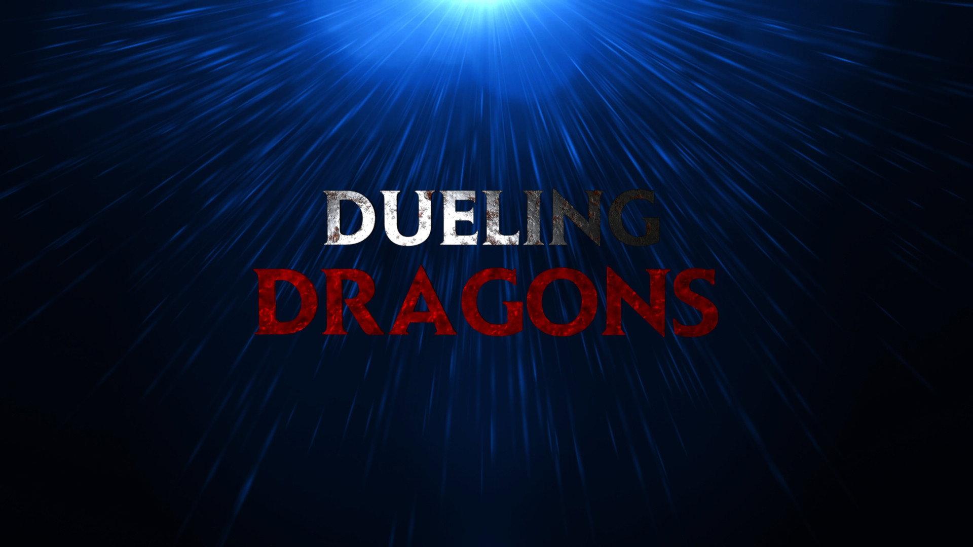 Dueling Dragons 2017 movie scene