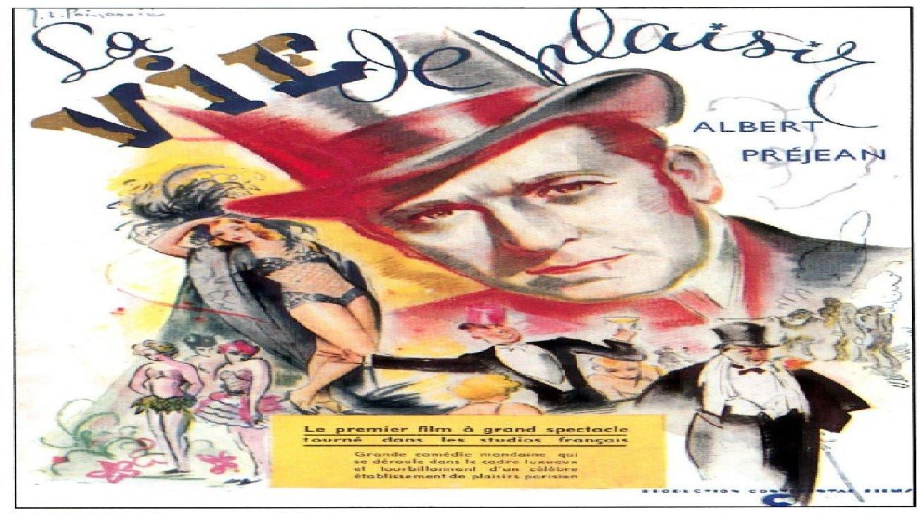 Life of Pleasure 1944 movie scene