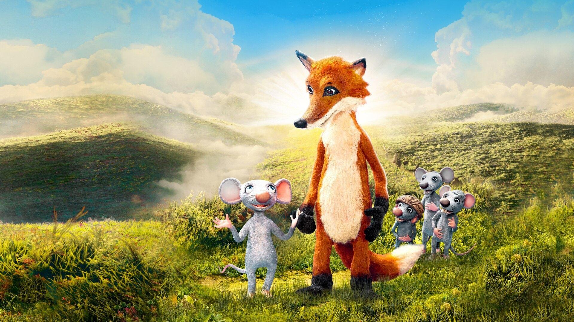 Even Mice Belong in Heaven 2021 movie scene