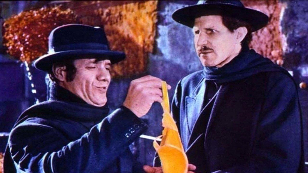Don Franco and Don Ciccio in a Year of Protest 1970 movie scene