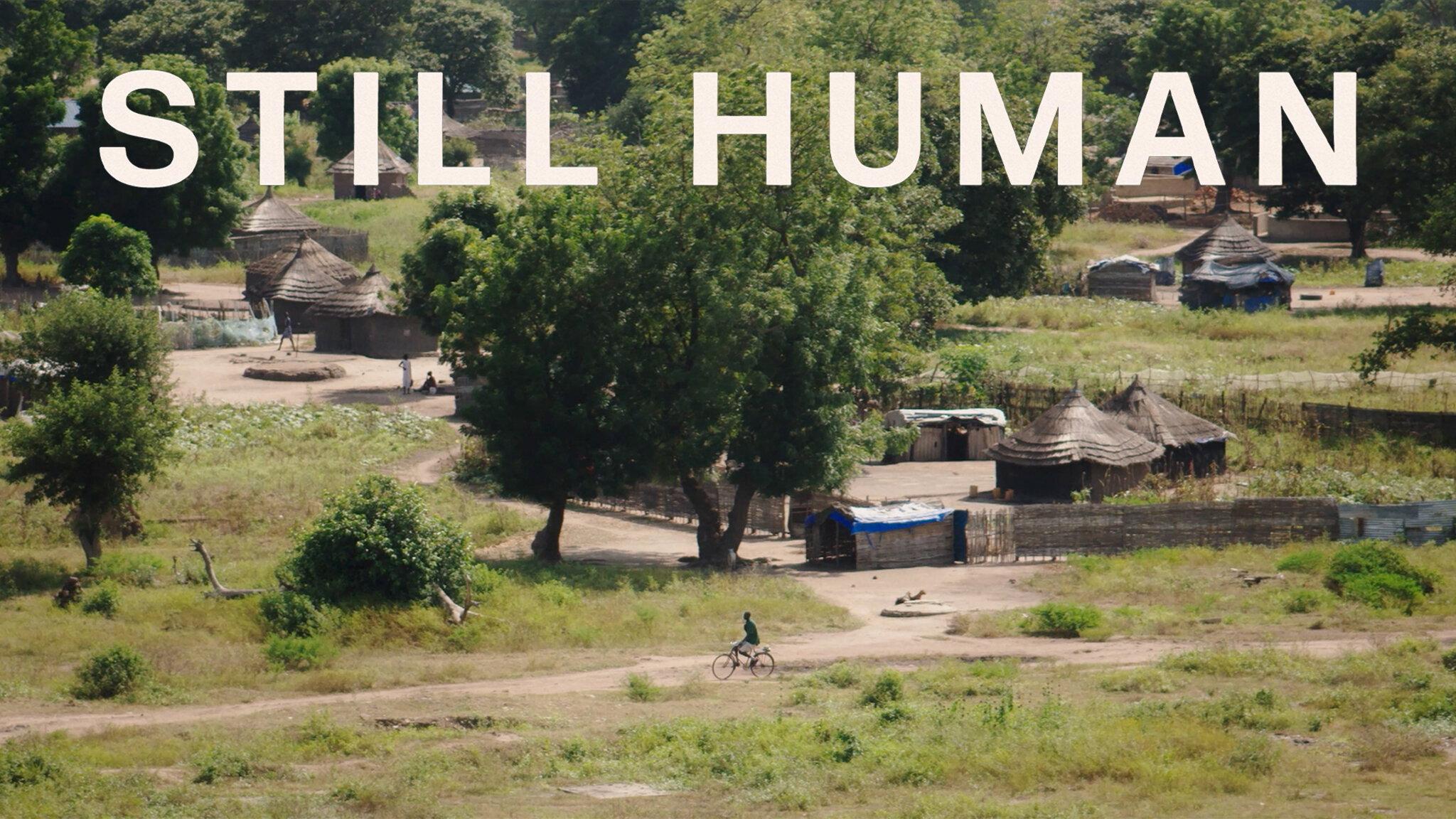Still Human 2020 movie scene