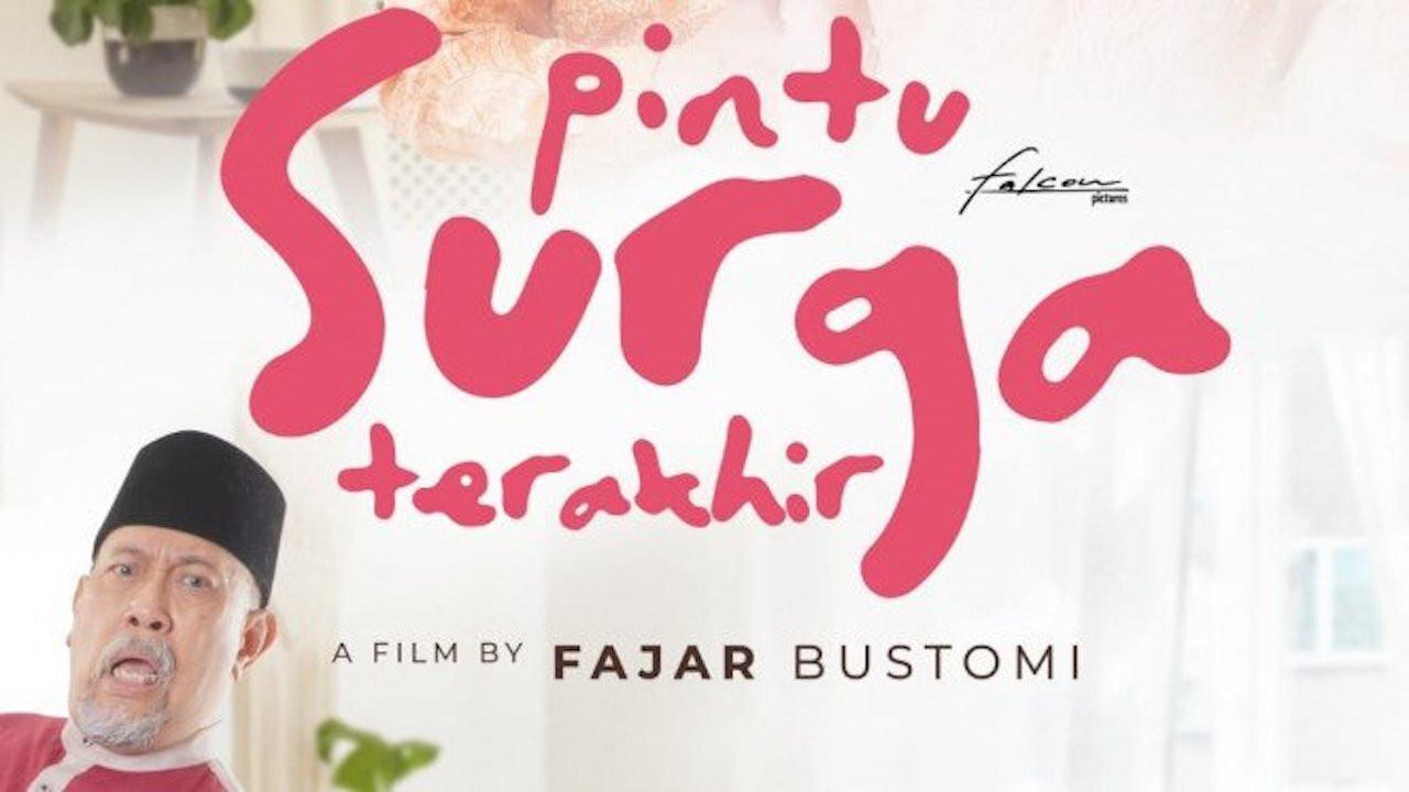 Pintu Surga Terakhir 2021 movie scene