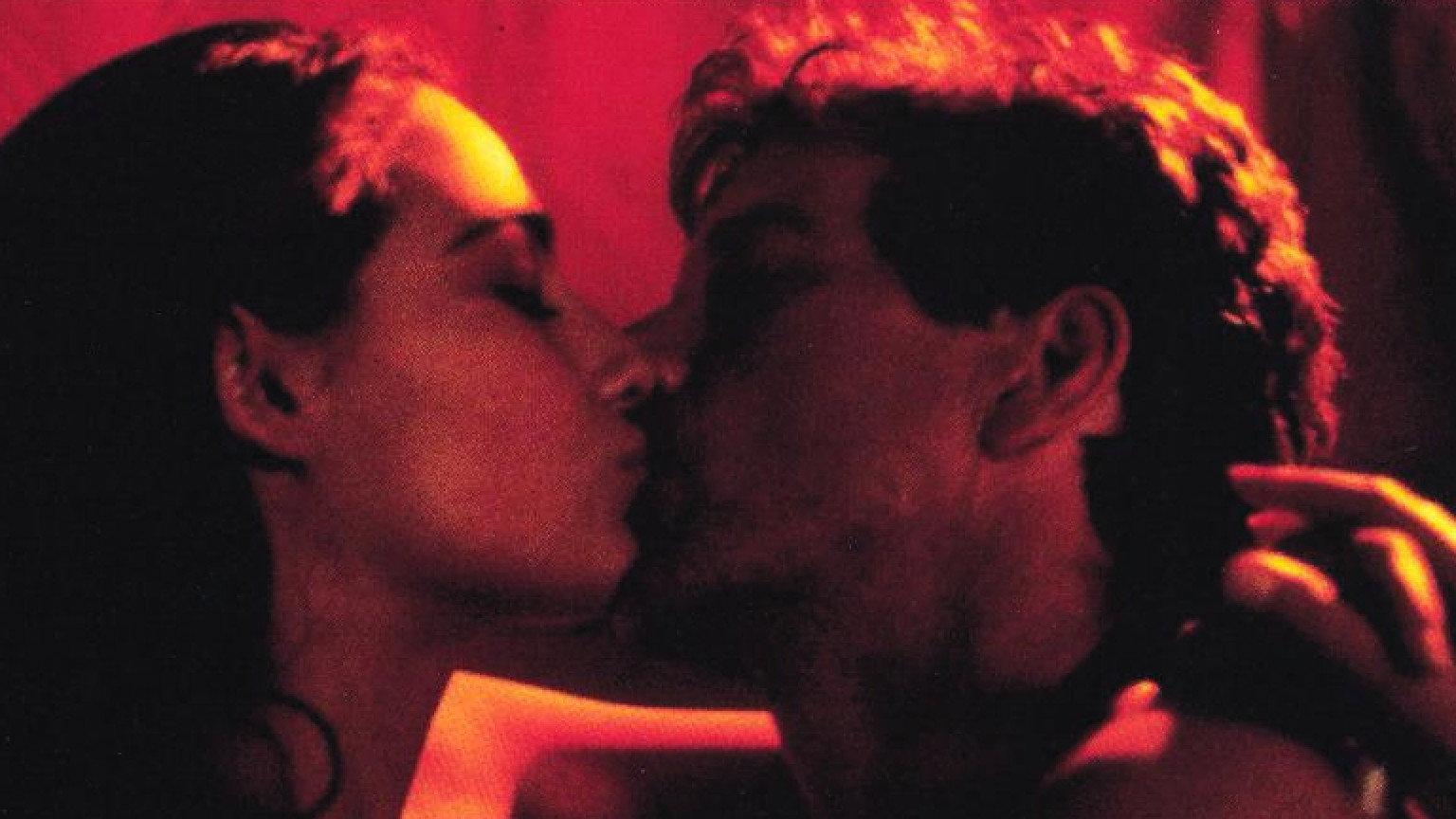 Gypsy Eyes 1993 movie scene
