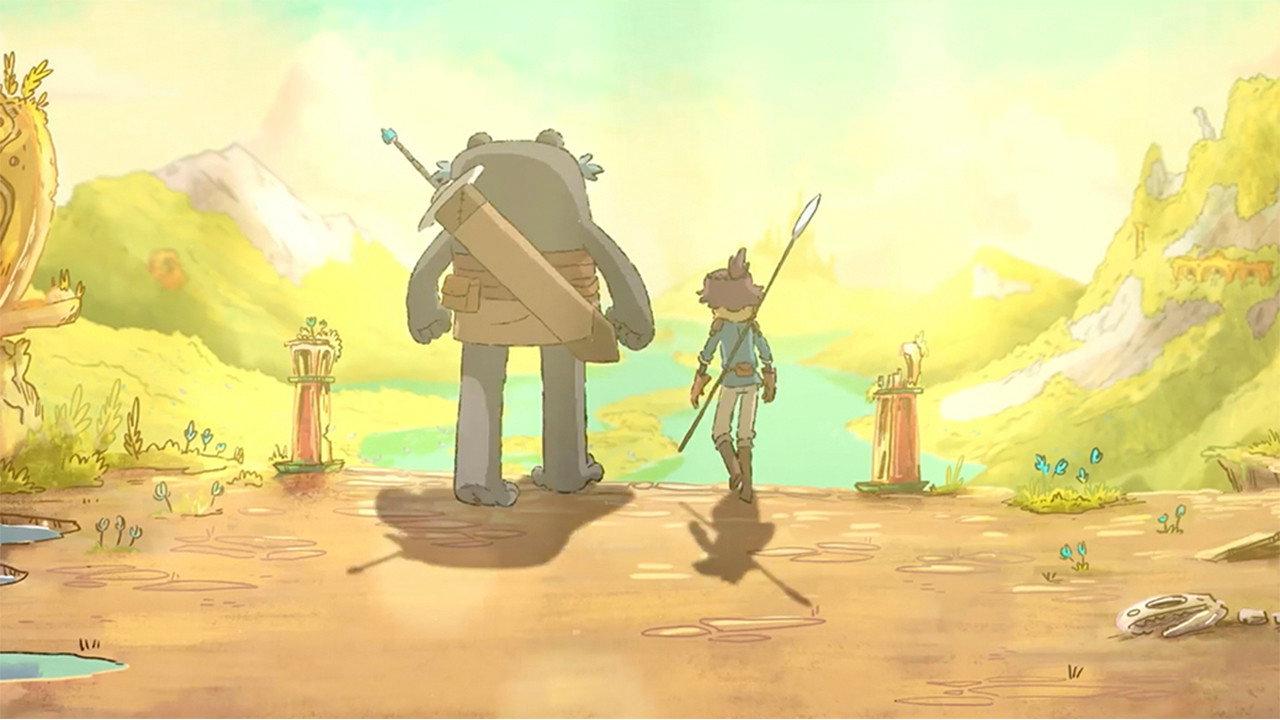 The Ballad of Bea & Cad 2018 movie scene