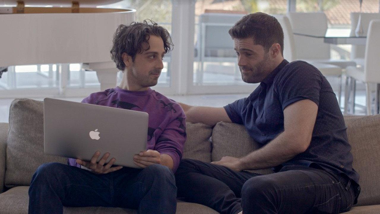 Electric Love 2018 movie scene