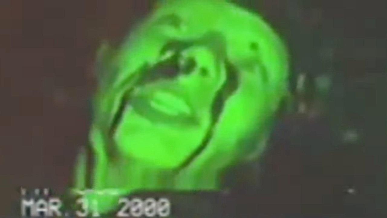 Paranoia Tapes 7: Felts Field 2020 movie scene