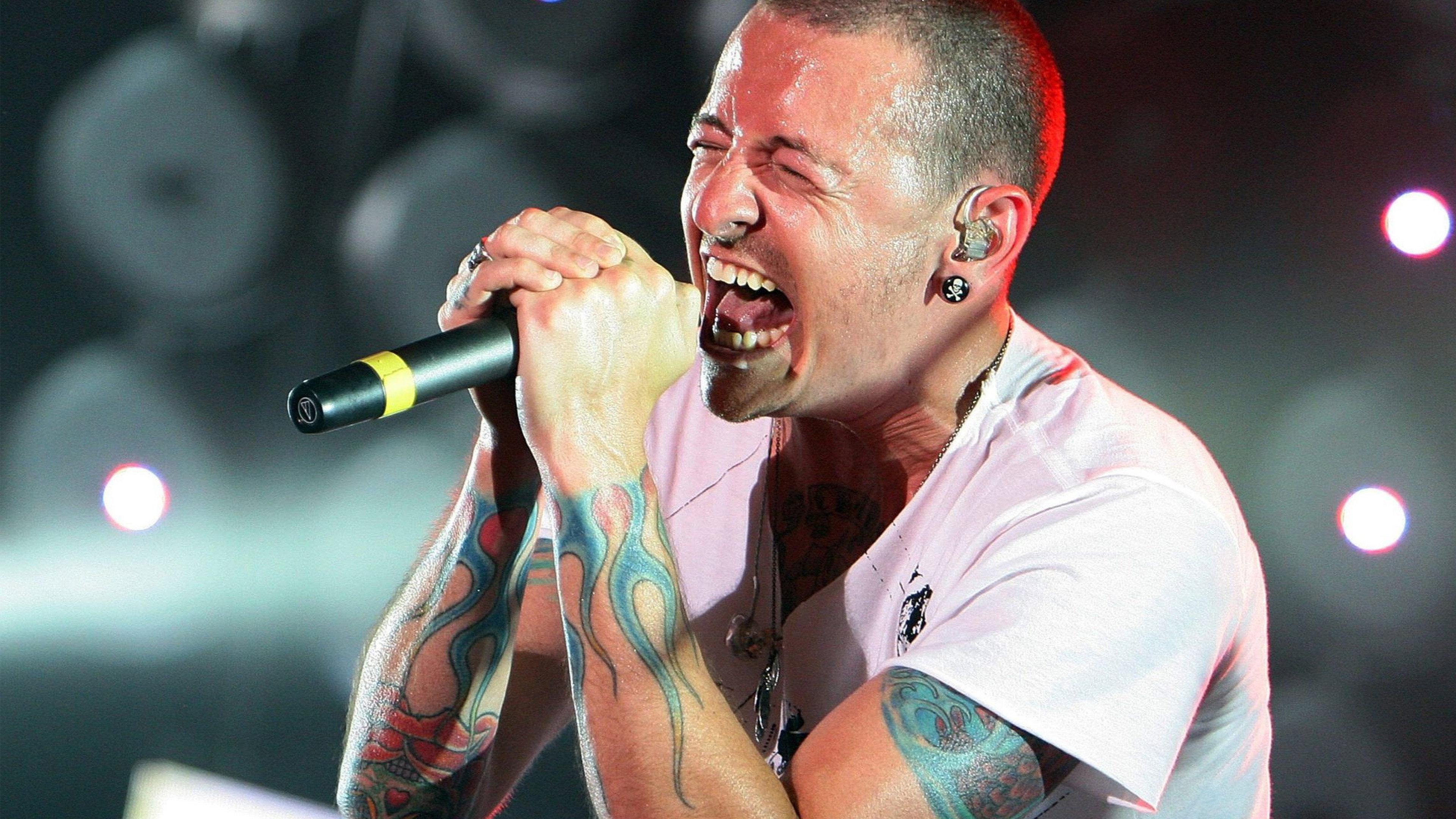 Linkin Park: Live in Tokyo 2007 movie scene