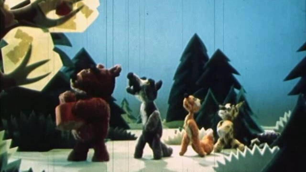 War of Birds and Animals 1969 movie scene