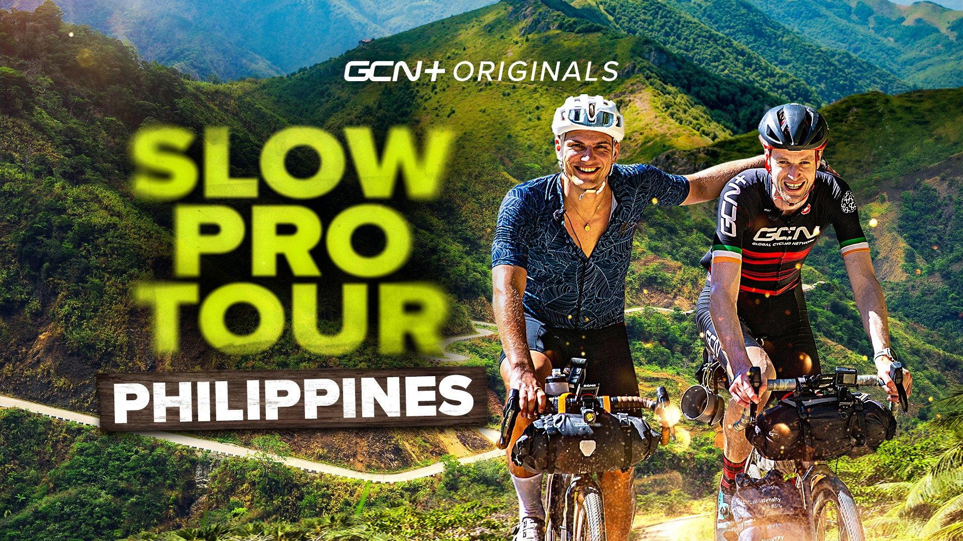 Slow Pro Tour: Philippines 2023 movie scene