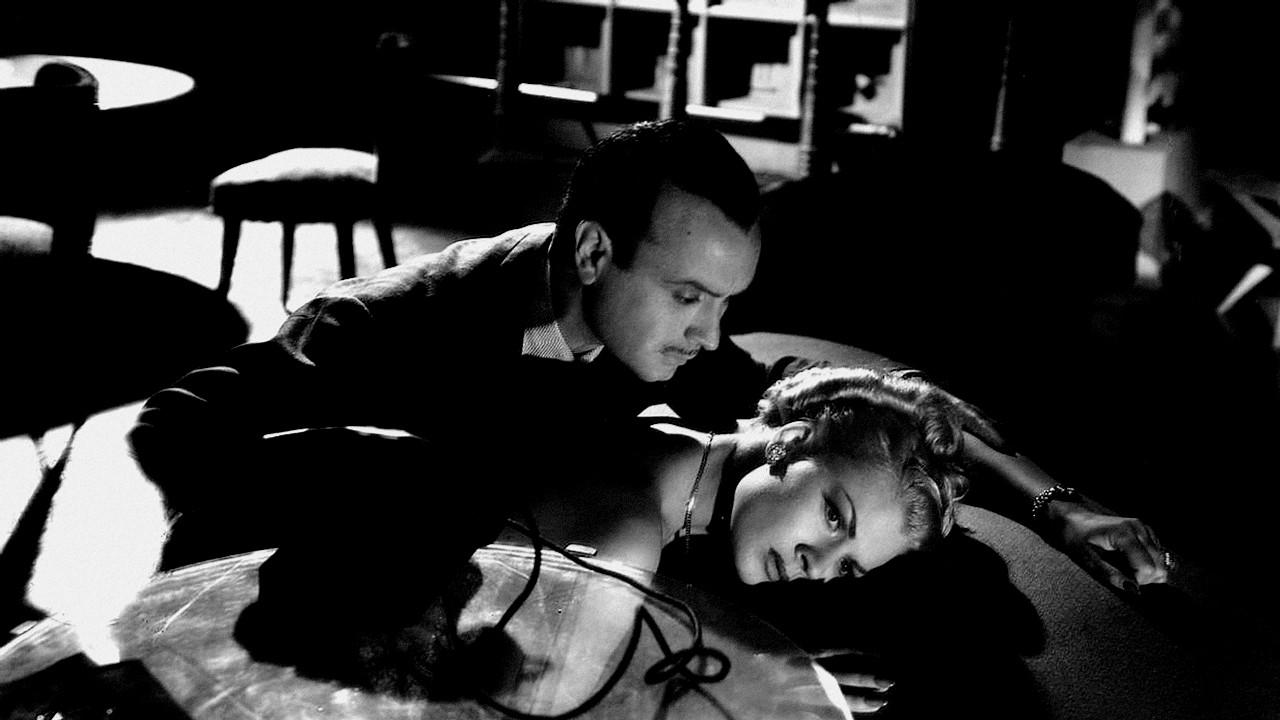 Never Open That Door 1952 movie scene