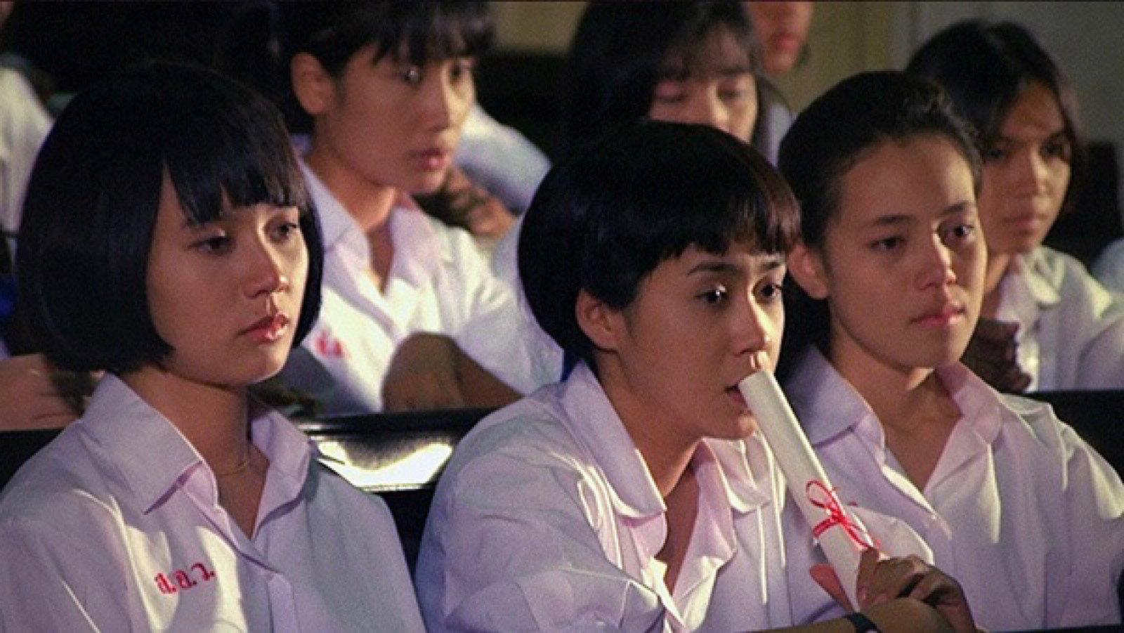 Class 44 1990 movie scene