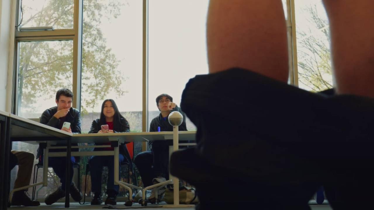 Click At Time's Edge 2023 movie scene