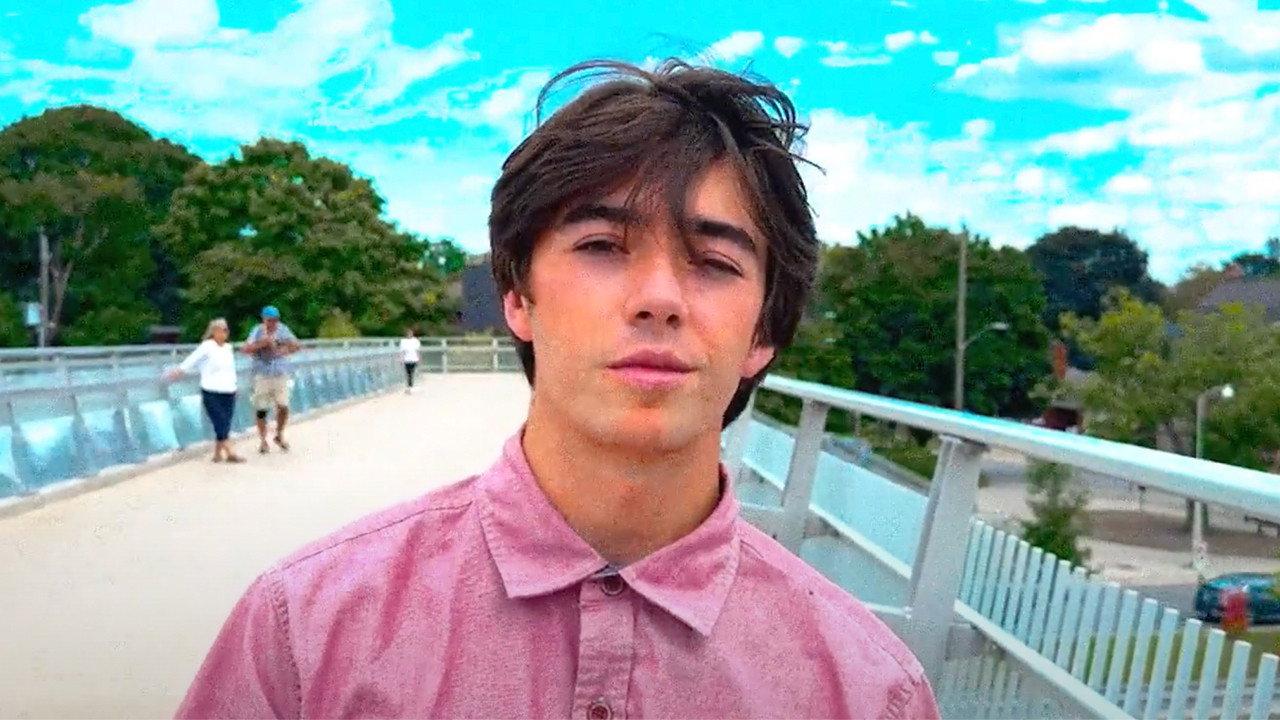 Bleak Hope (Take Me Where Your Heart Is) 2024 movie scene