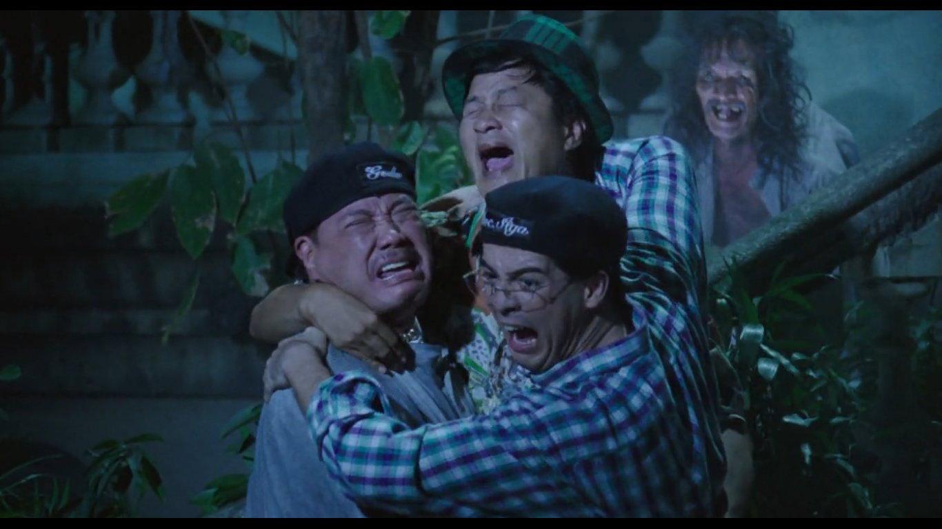 Oki Doki Doc: The Movie 1996 movie scene