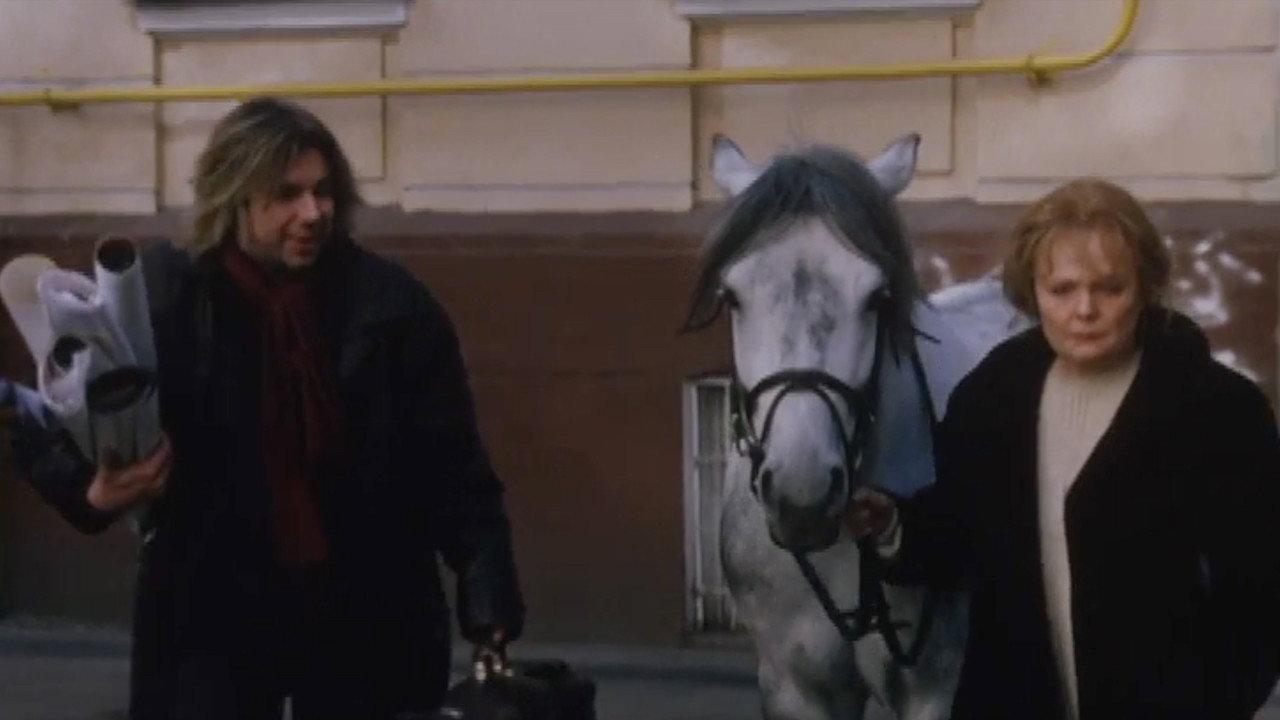 Year of the Horse - Constellation Scorpio 2003 movie scene