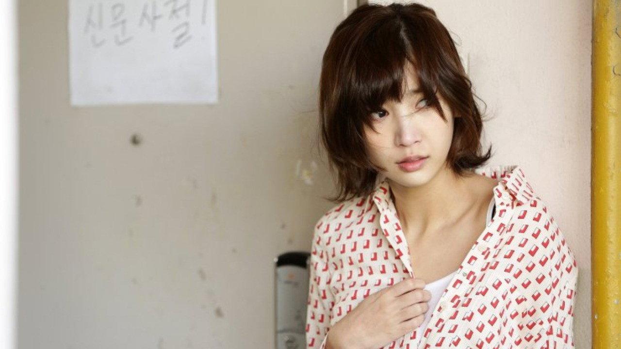 Female Wars: The Man Who Moved In 2016 movie scene