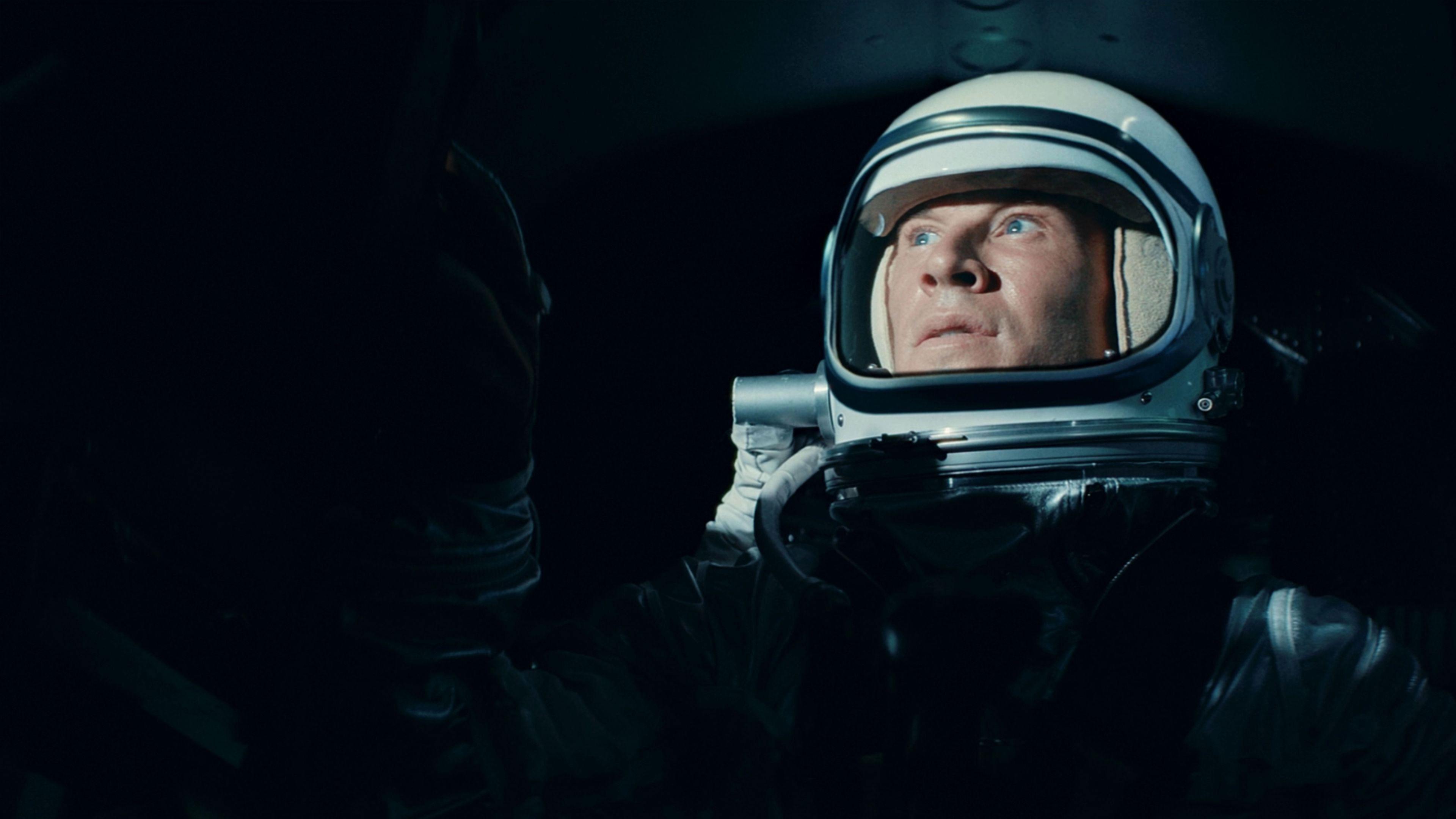 Edge of Space 2024 movie scene