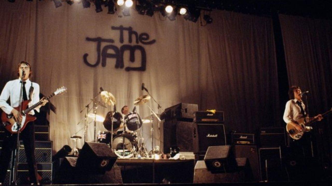 The Jam - Live At Bingley Hall, Birmingham, England 1982 1982 movie scene