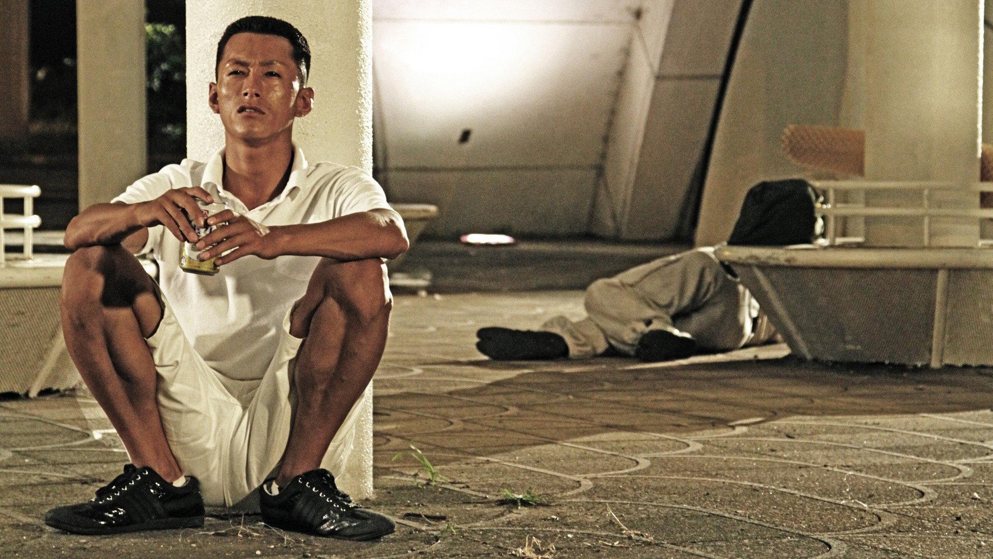 New Brawler's Way: Final Chapter 2013 movie scene