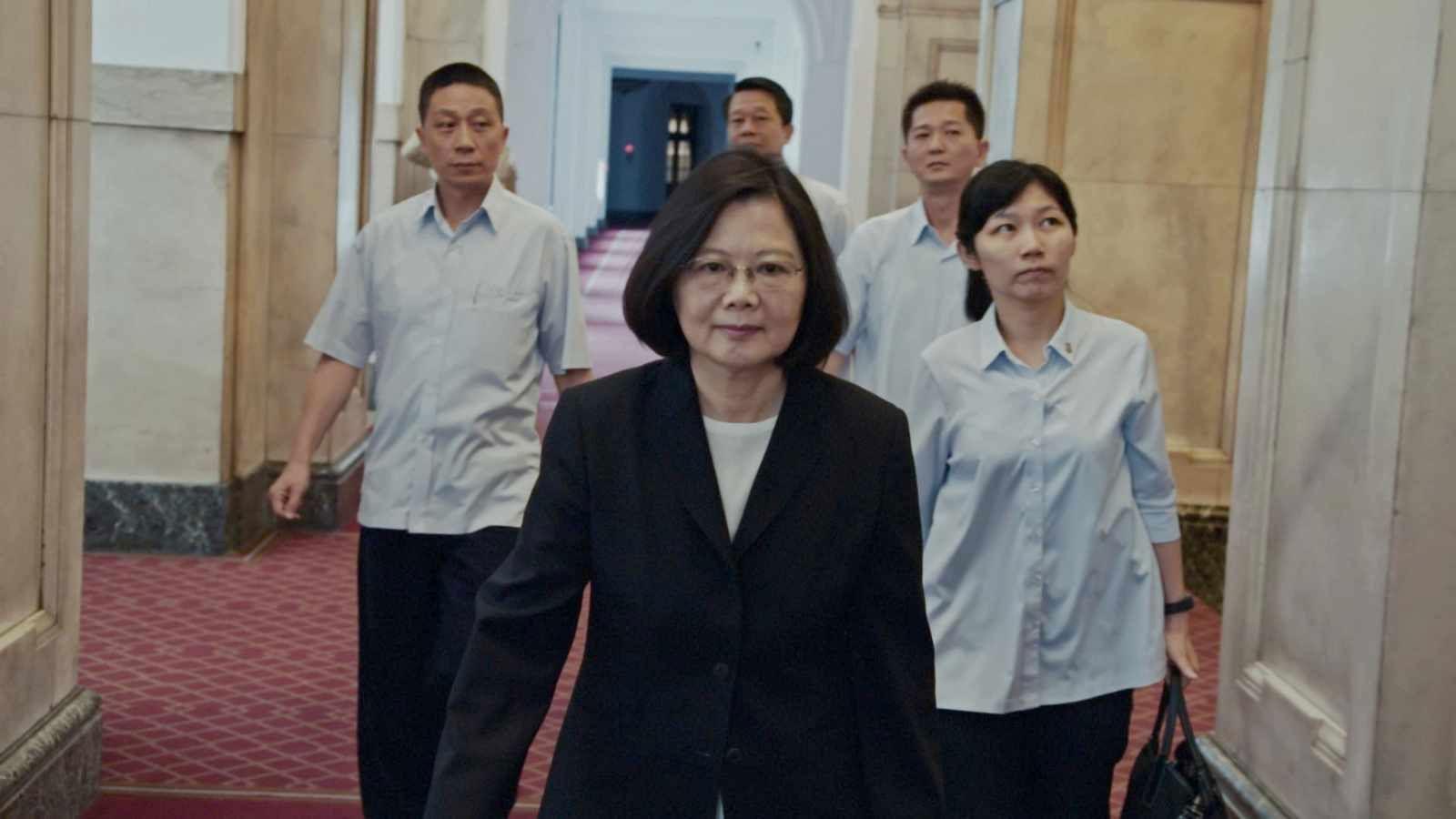 Invisible Nation 2024 movie scene