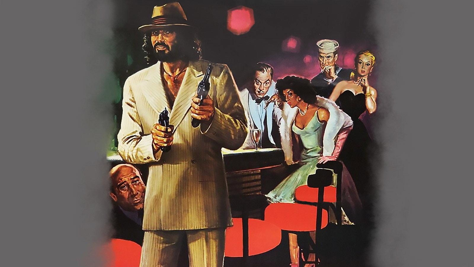 The Gang That Sold America 1979 movie scene