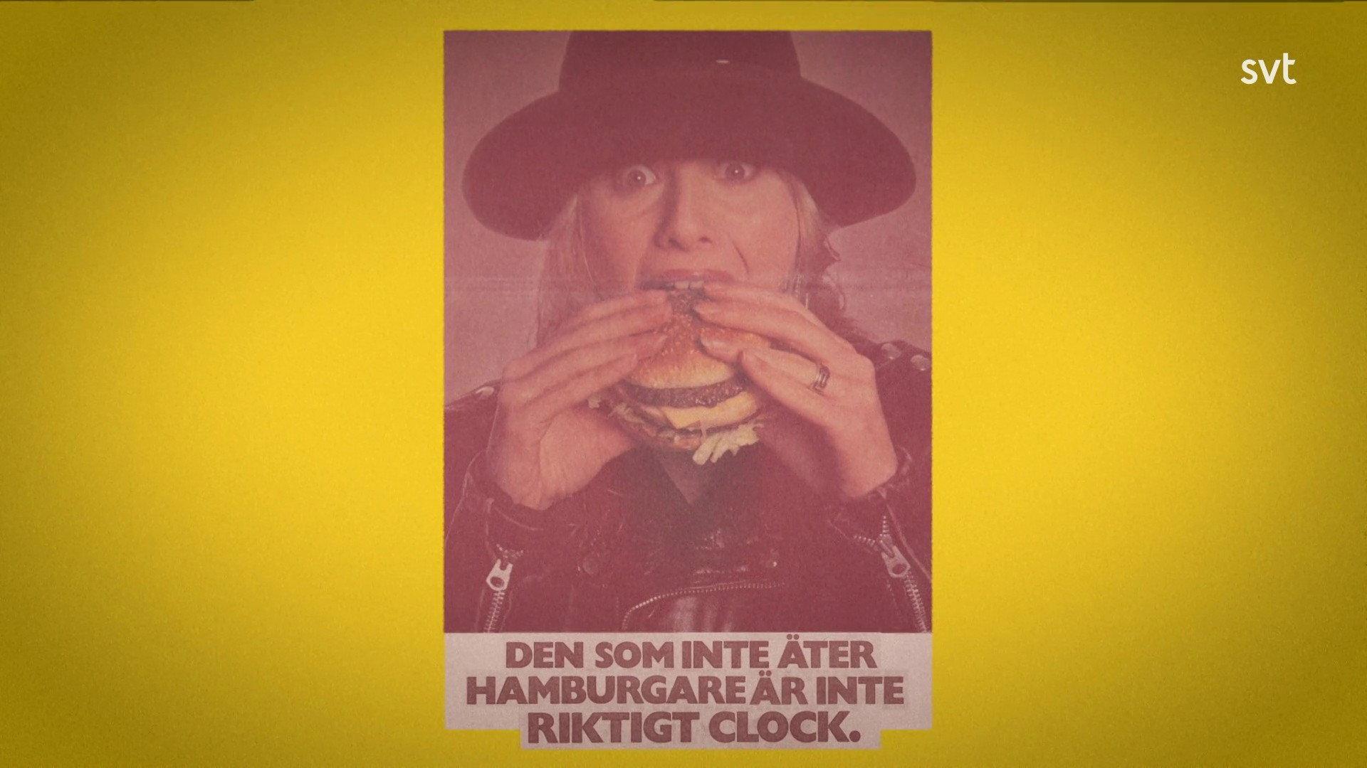 Clock - Socialist Burgers Inc. 2025 movie scene