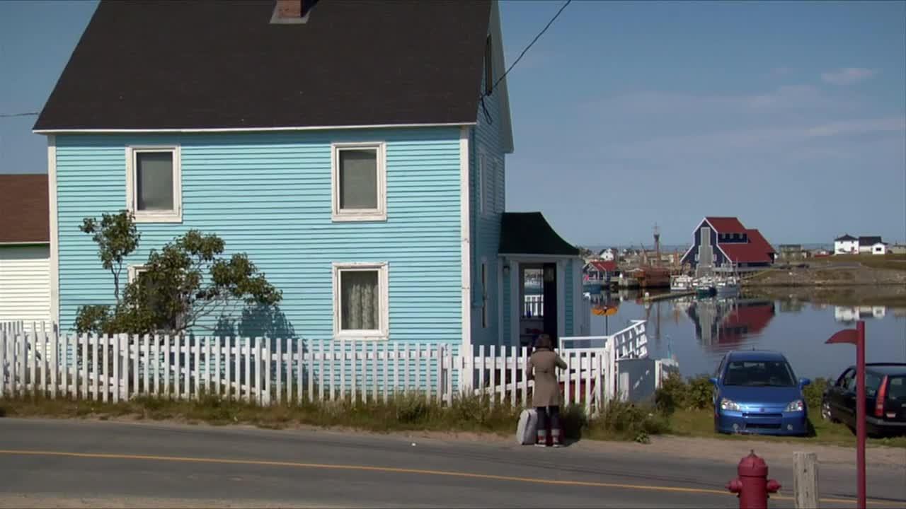 Heartless Disappearance Into Labrador Seas 2008 movie scene