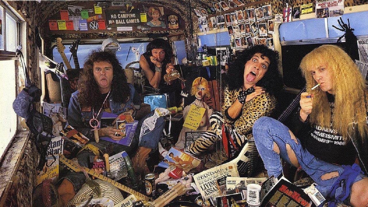 Bad News 1983 movie scene