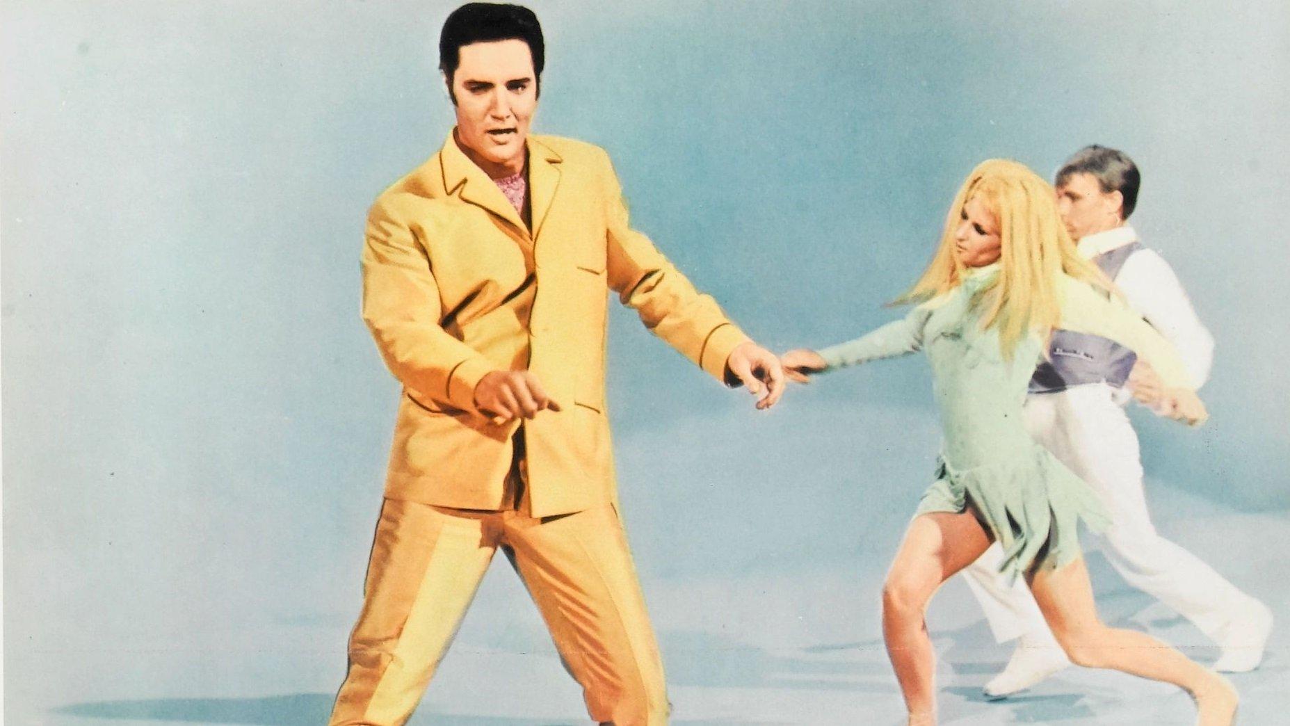 Live a Little, Love a Little 1968 movie scene