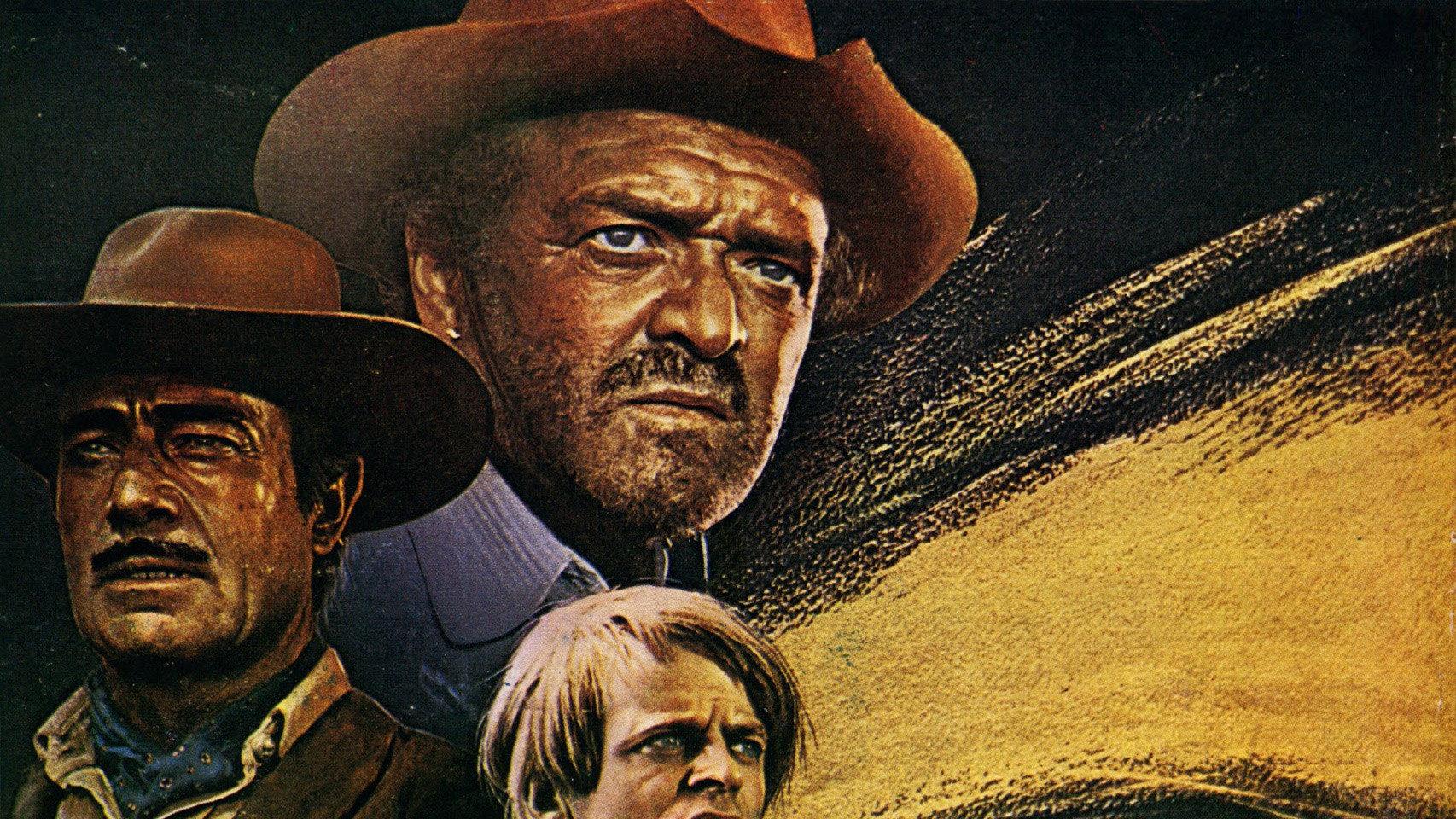 The Ruthless Four 1968 movie scene