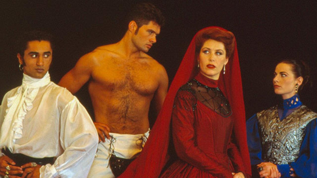 Desperate Remedies 1993 movie scene