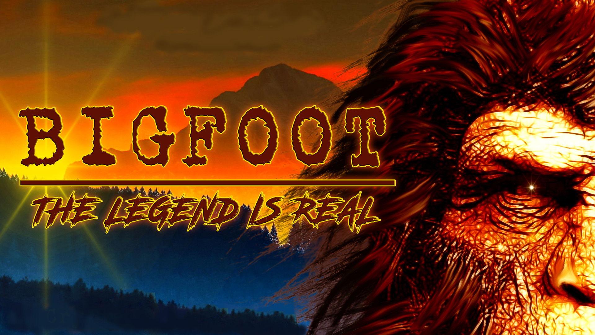 Bigfoot: The Legend is Real 2020 movie scene