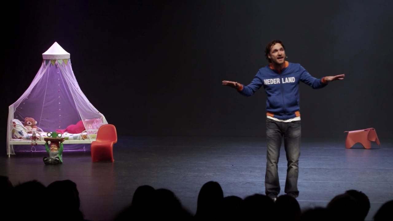 Javier Guzman: Oorverdovend 2013 movie scene